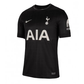 Billiga Tottenham Hotspur Xavi Simons #7 Bortatröja 2025-26 Kortärmad